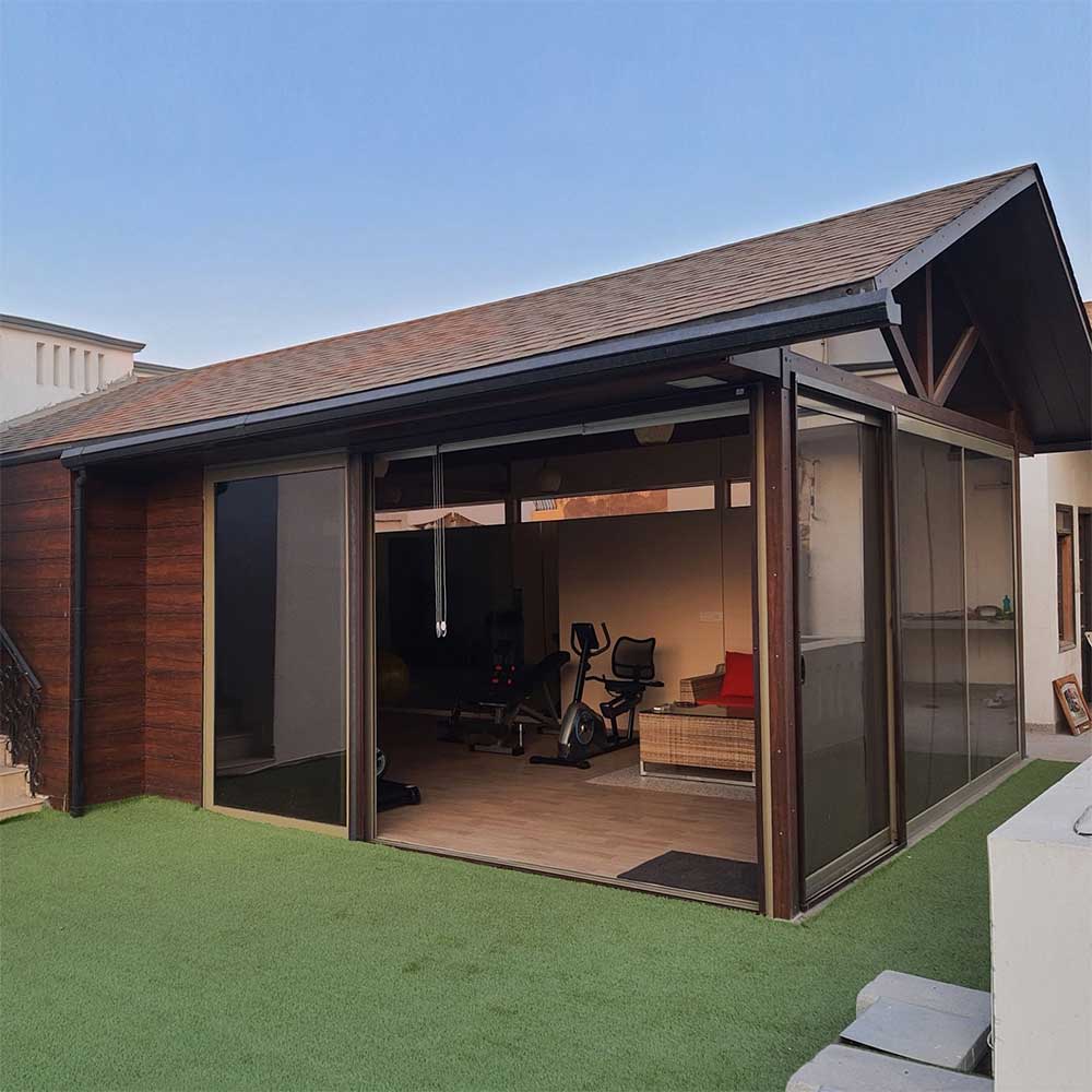 Urban Rooftop Extension