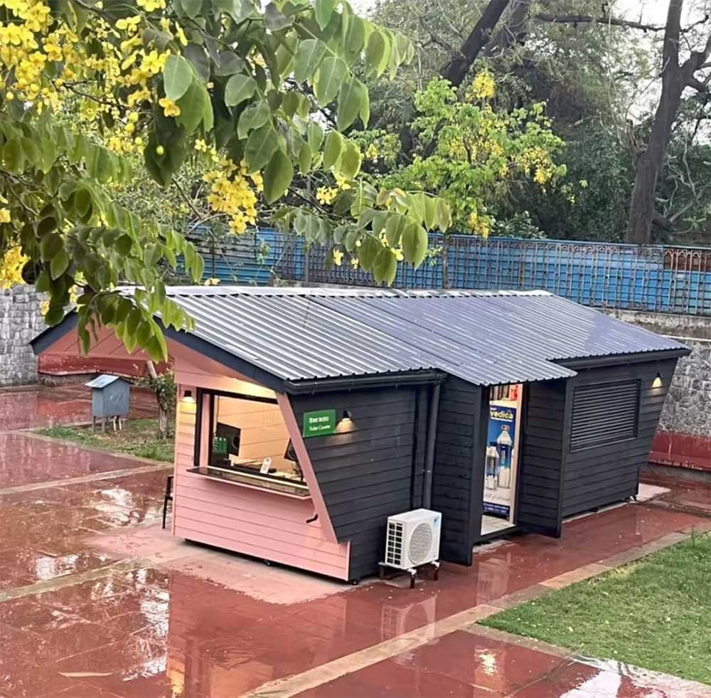 Commercial Structure